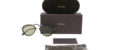 TOM FORD AARON TORTOISE – GREEN