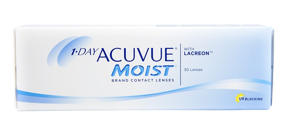 1-DAY ACUVUE Moist